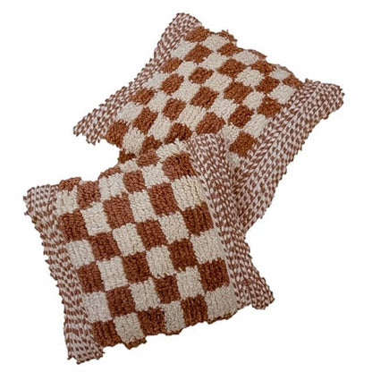 Pillow Beni, Old Pink: 45x45 cm