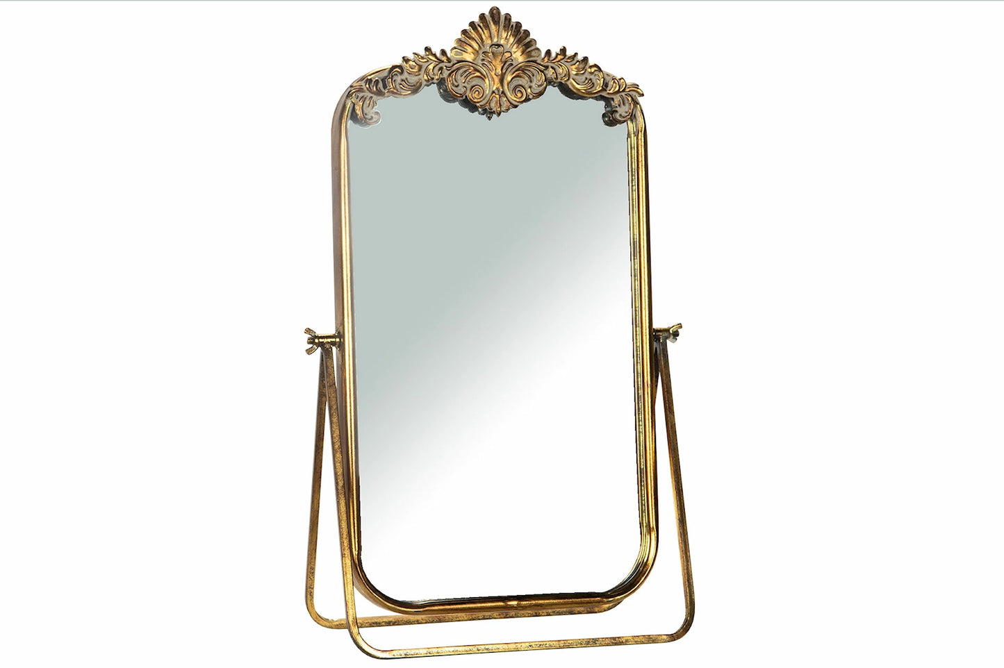 Pöytäpeili Ornament kulta A Lot