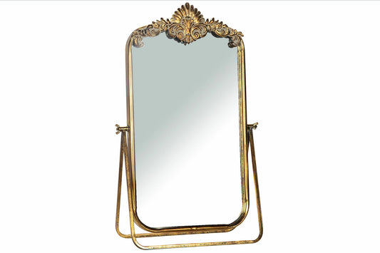 Pöytäpeili Ornament kulta A Lot