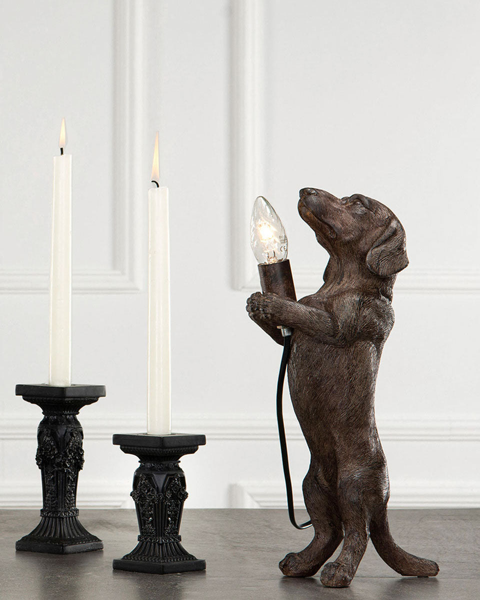 Table lamp Birds