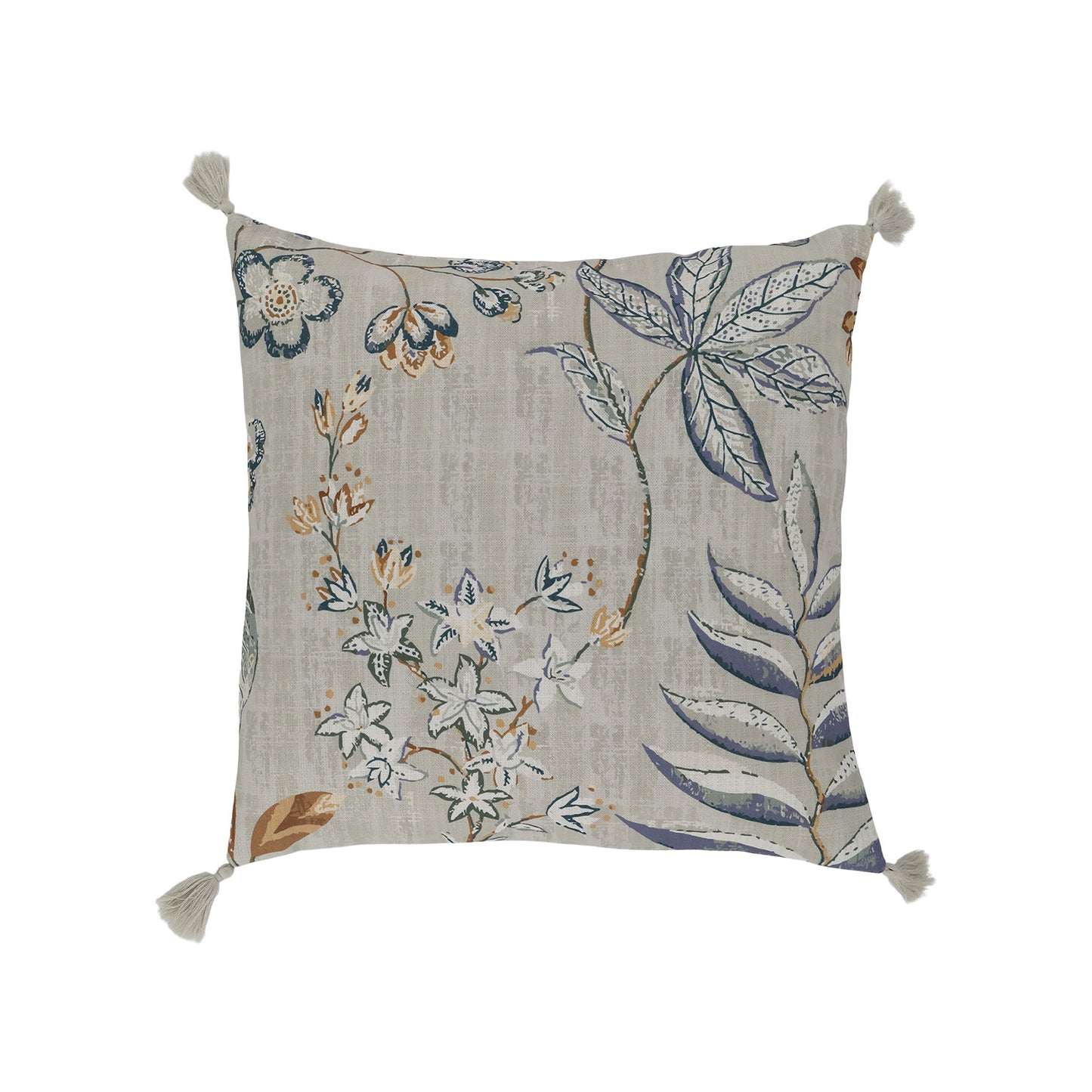 Aix cushion cover with tassels Chic antique