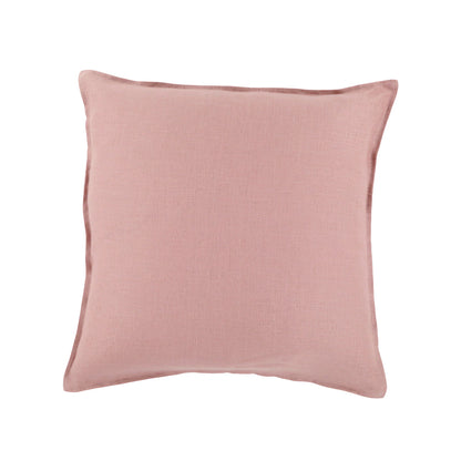 Aix cushion cover linen pink Chic antique