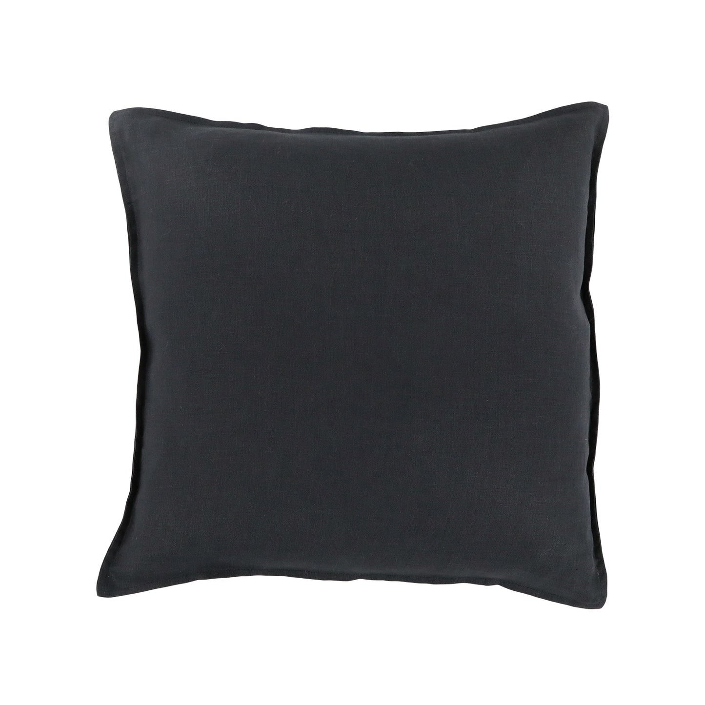 Aix cushion cover linen Navy Chic Antique