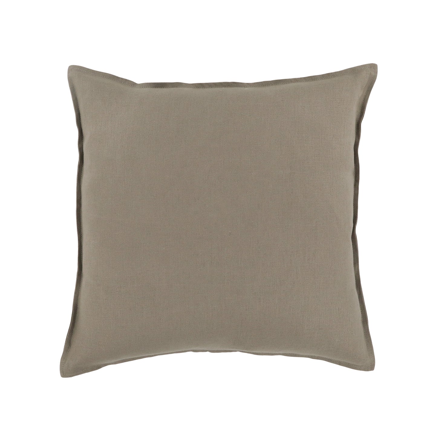 Aix cushion cover linen Eucalyptus Chic Antique