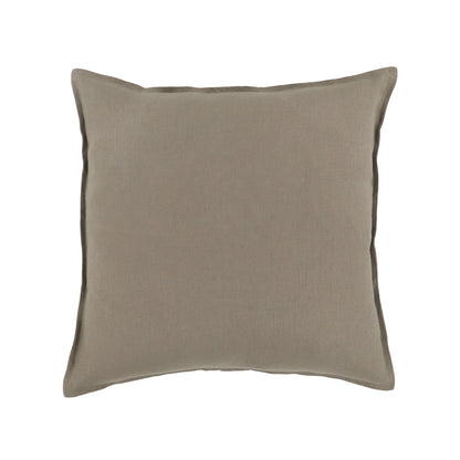 Aix cushion cover linen Eucalyptus Chic Antique
