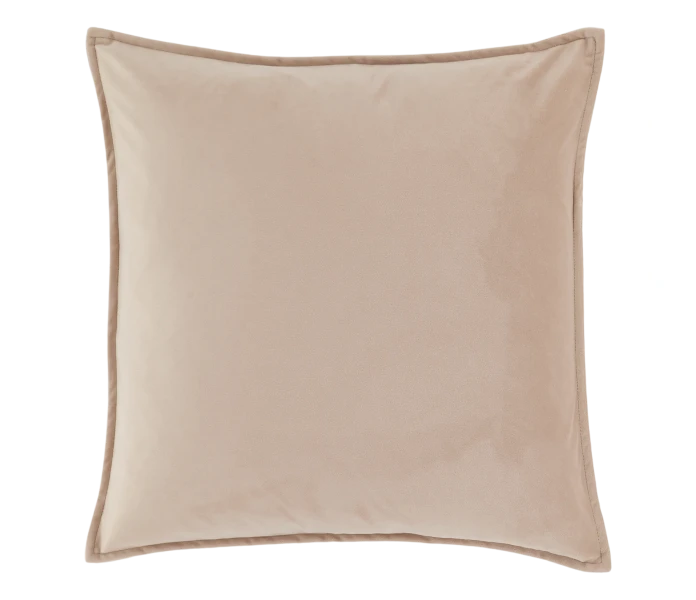 Aix tyynynpäällinen samettia Dusty Rose 50x50