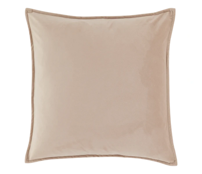 Aix tyynynpäällinen samettia Dusty Rose 50x50