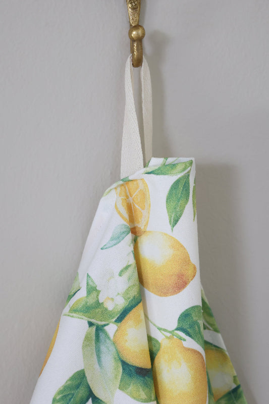 Keittiöpyyhe Sitruuna 50x70 cm