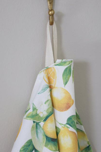 Keittiöpyyhe Sitruuna 50x70 cm