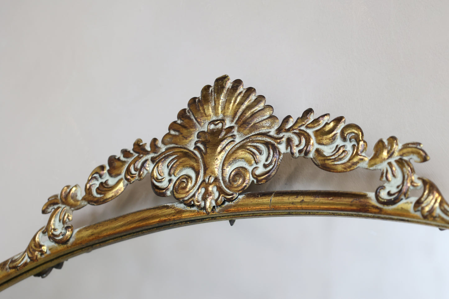 Peili antiikki messinki Chic Antique