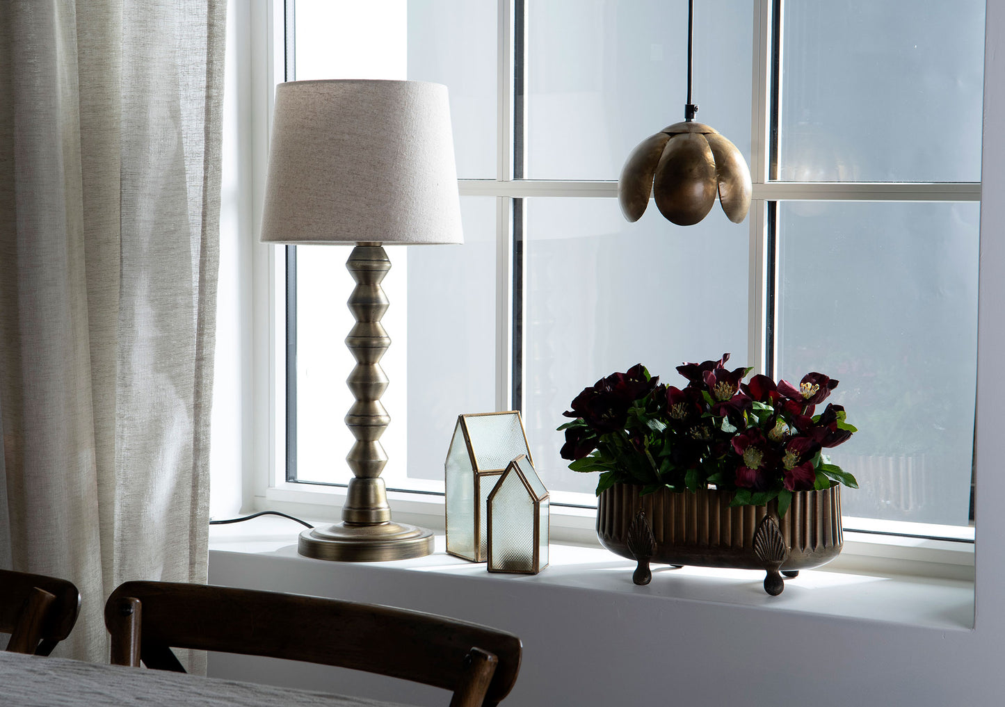 Lamp base Lissie 46cm 