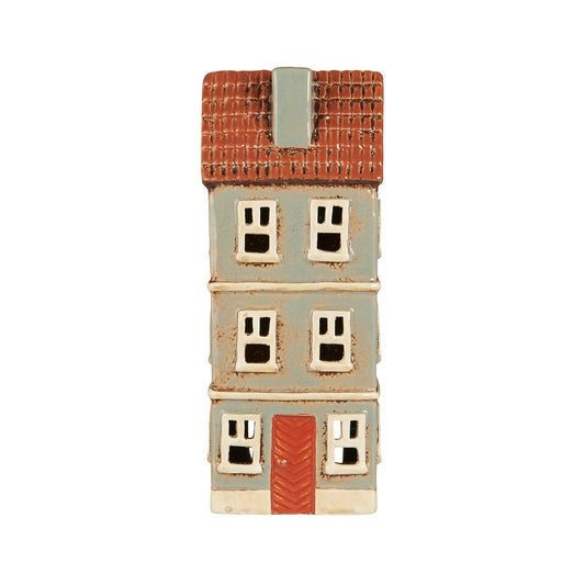 Talolyhty My Home Town harmaa Ib Laursen