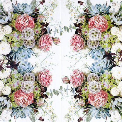 Flower Variety lounasservetti