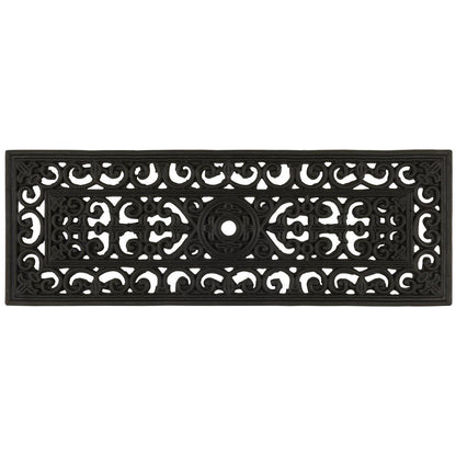 Kynnysmatto kumia kapea