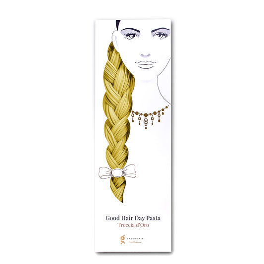Treccia d'Oro Good Hair Day