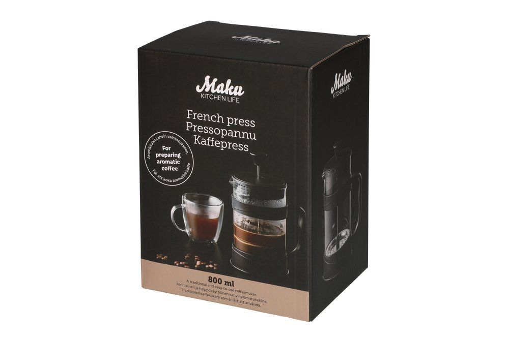 Basic Pressopannu 800 ml