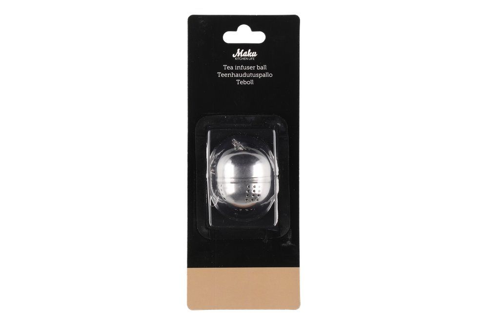 Teenhaudutuspallo teräs