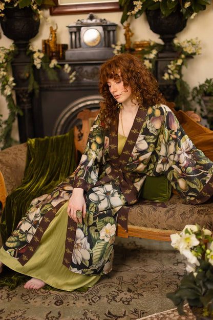 Fleur De Lune Kimono