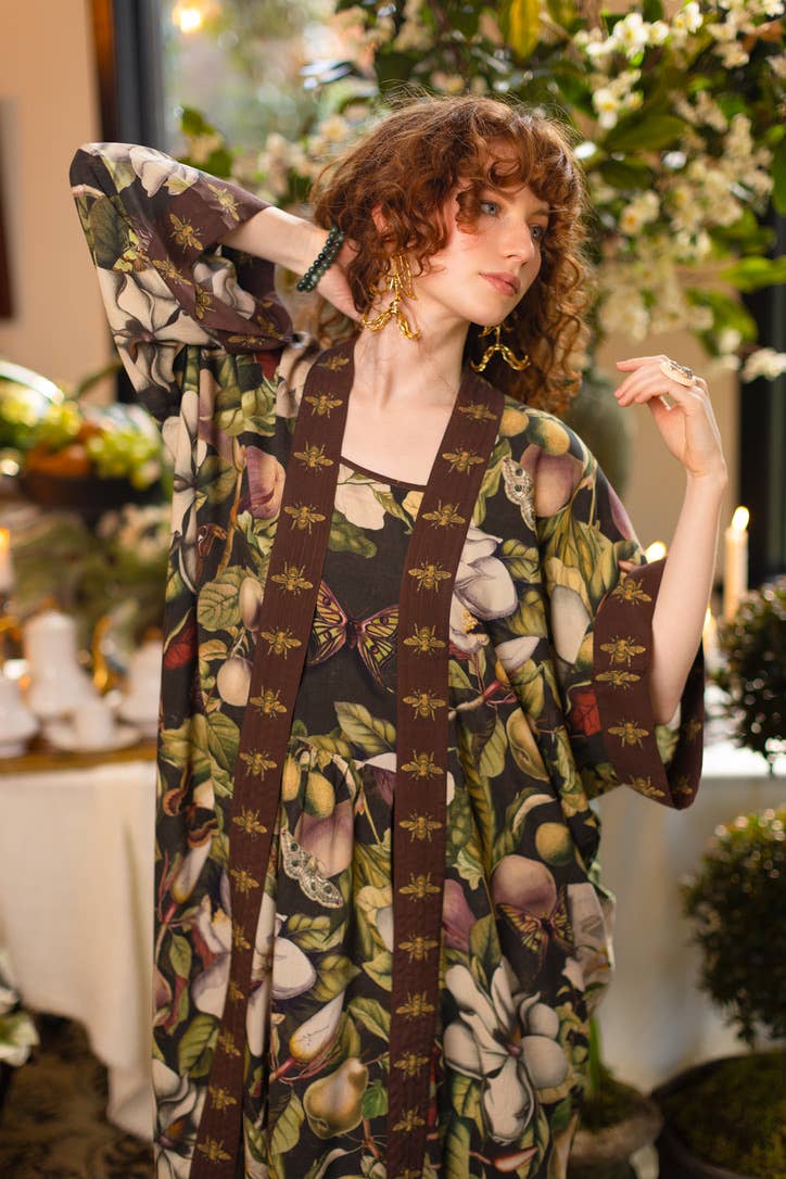 Fleur De Lune Kimono
