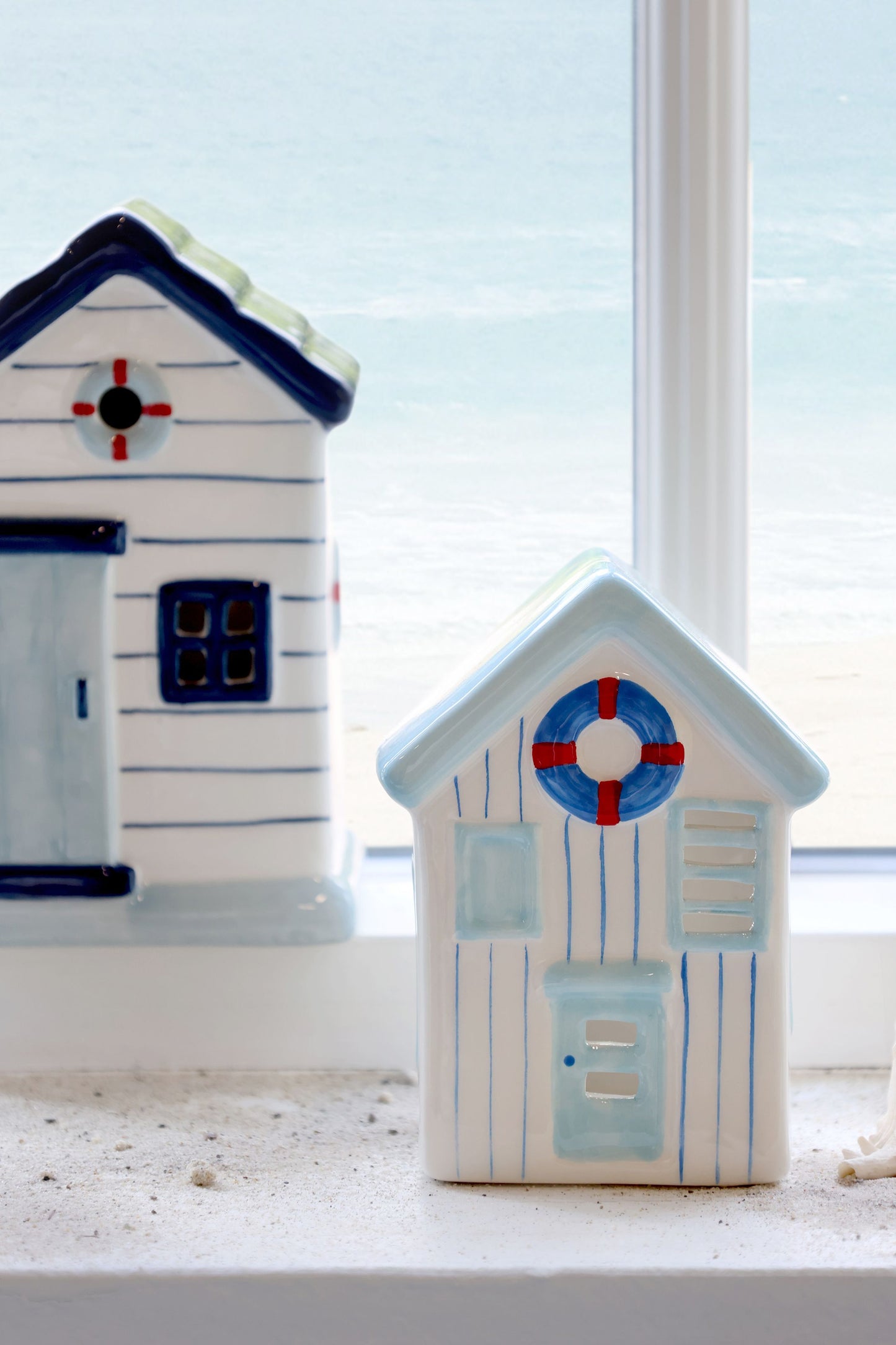 Beach house koriste Chic antique