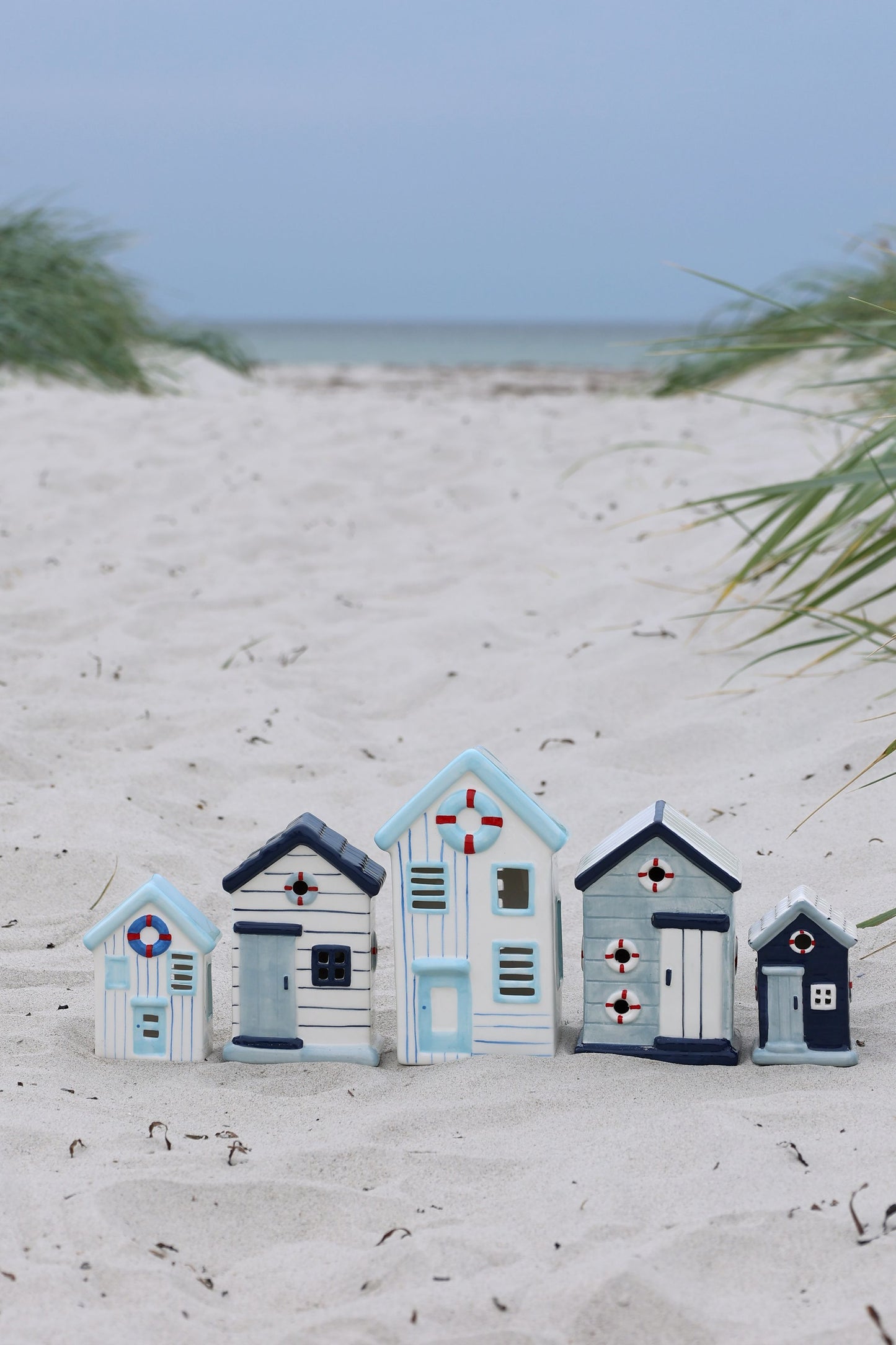 Beach house koriste Chic antique