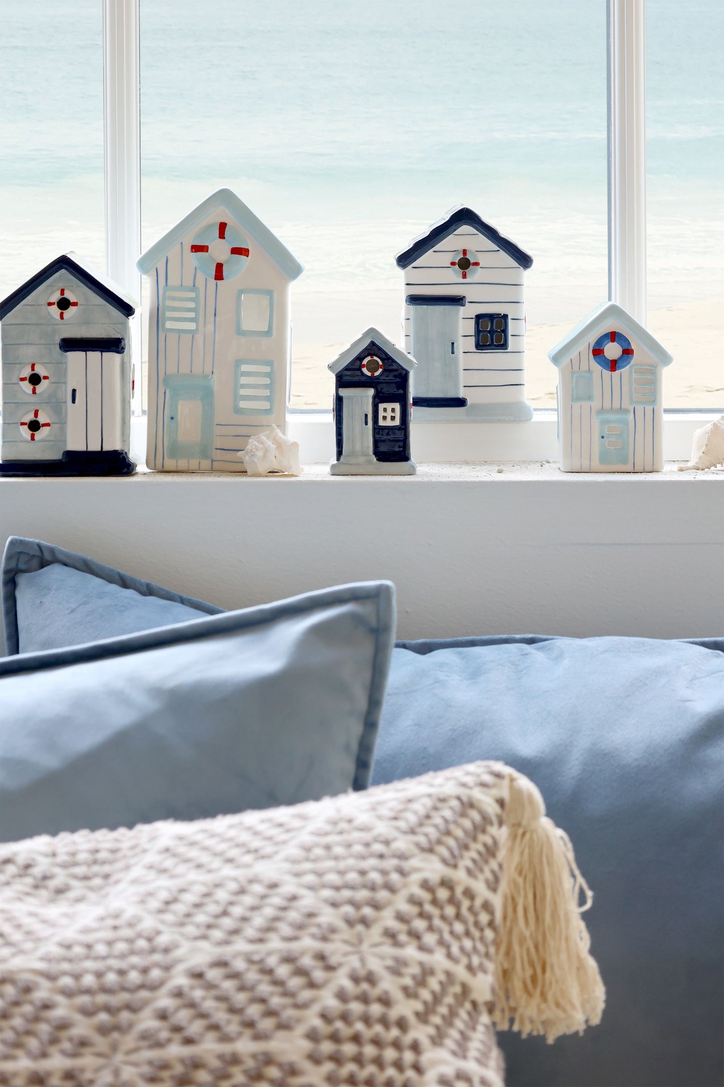 Beach house koriste Chic antique