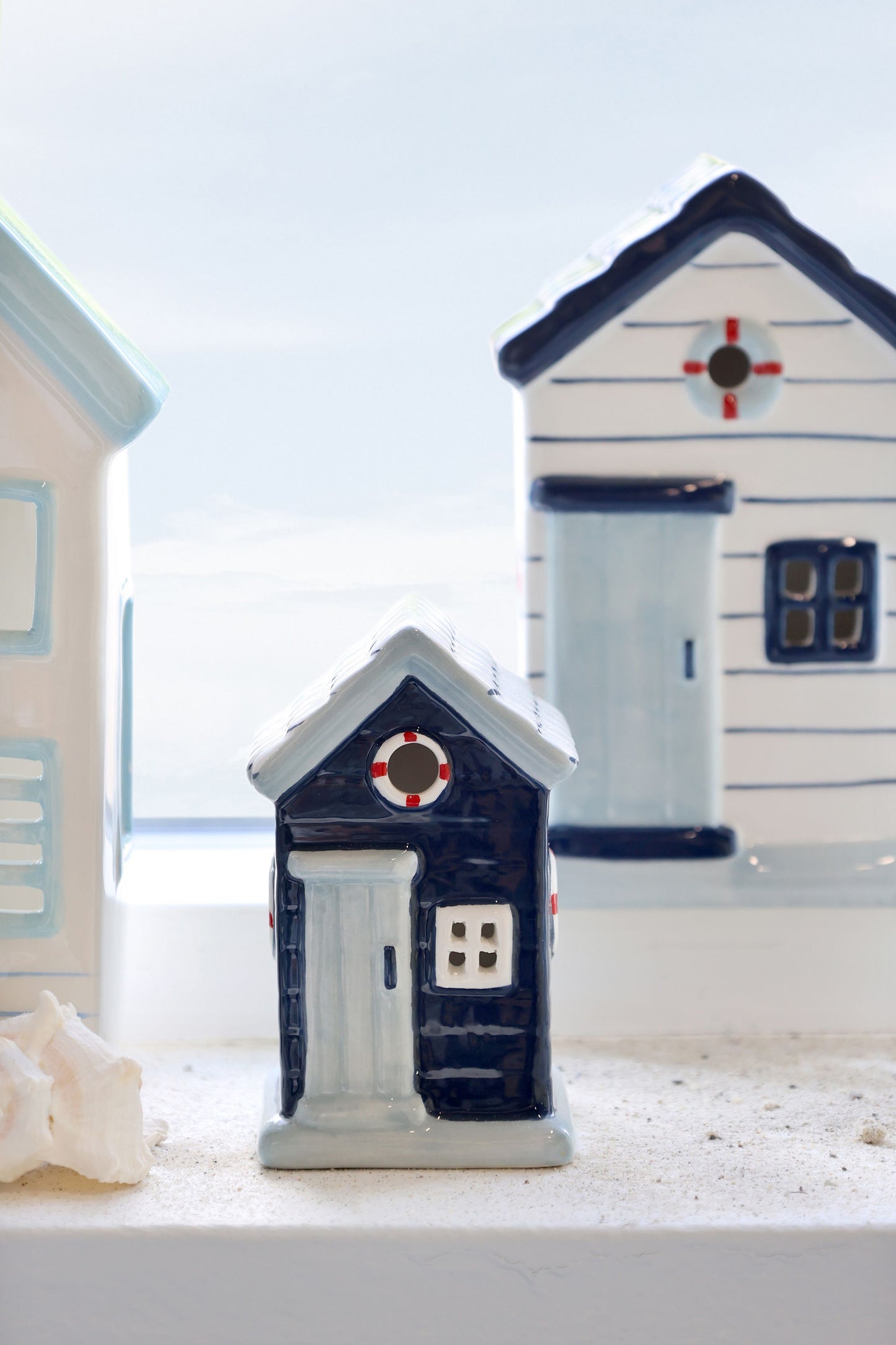 Beach house koriste Chic antique