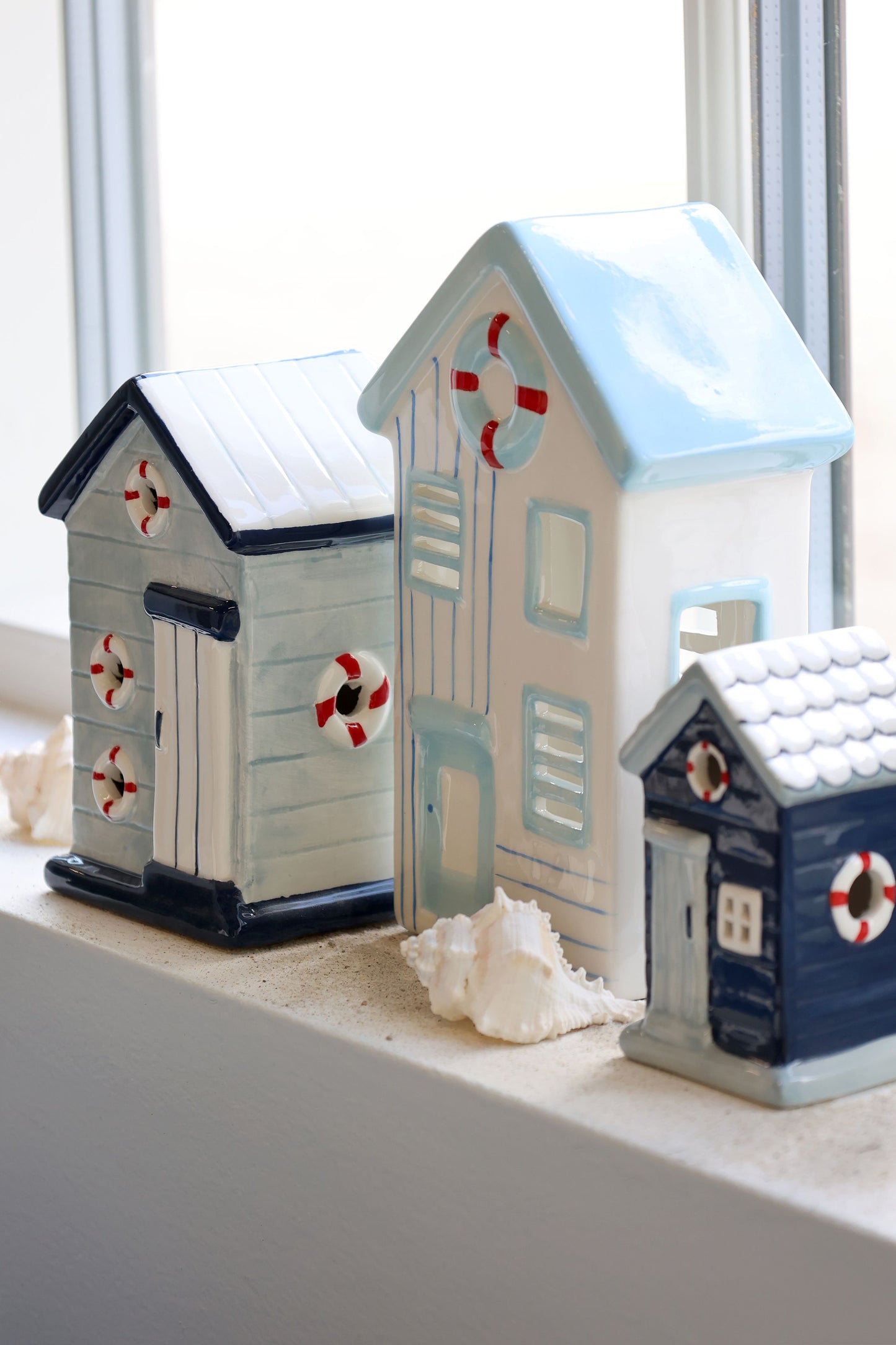 Beach house koriste Chic antique