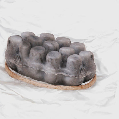 Hammam hierontasaippua Appelsiininkukka & hunaja 120g