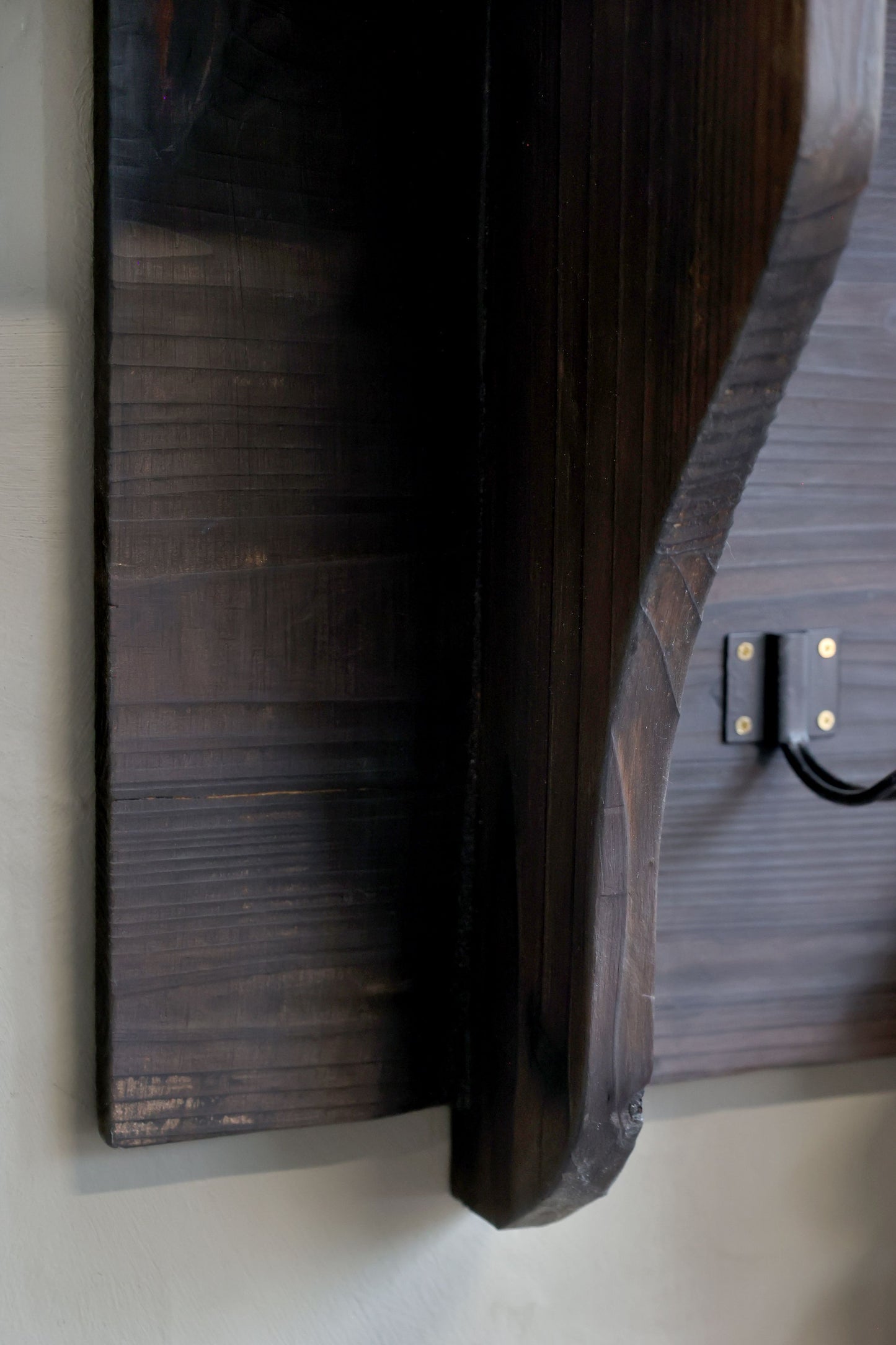 Hylly koukuilla Chic Antique