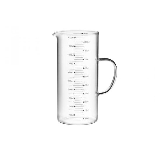 Gastro mittakannu lasia 1L