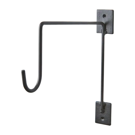 Lyhtykoukku Alma musta