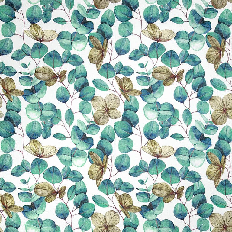 Eucalyptus Leaves kahviservetti