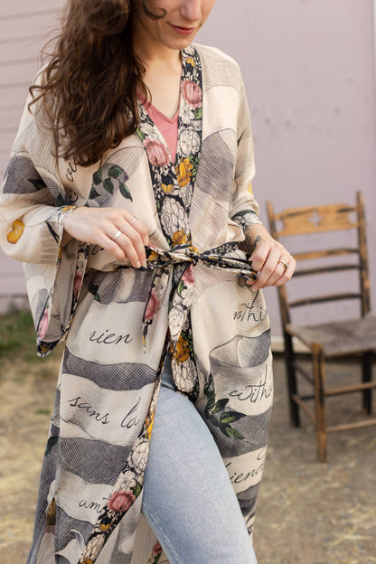 Take My Hand  Kimono