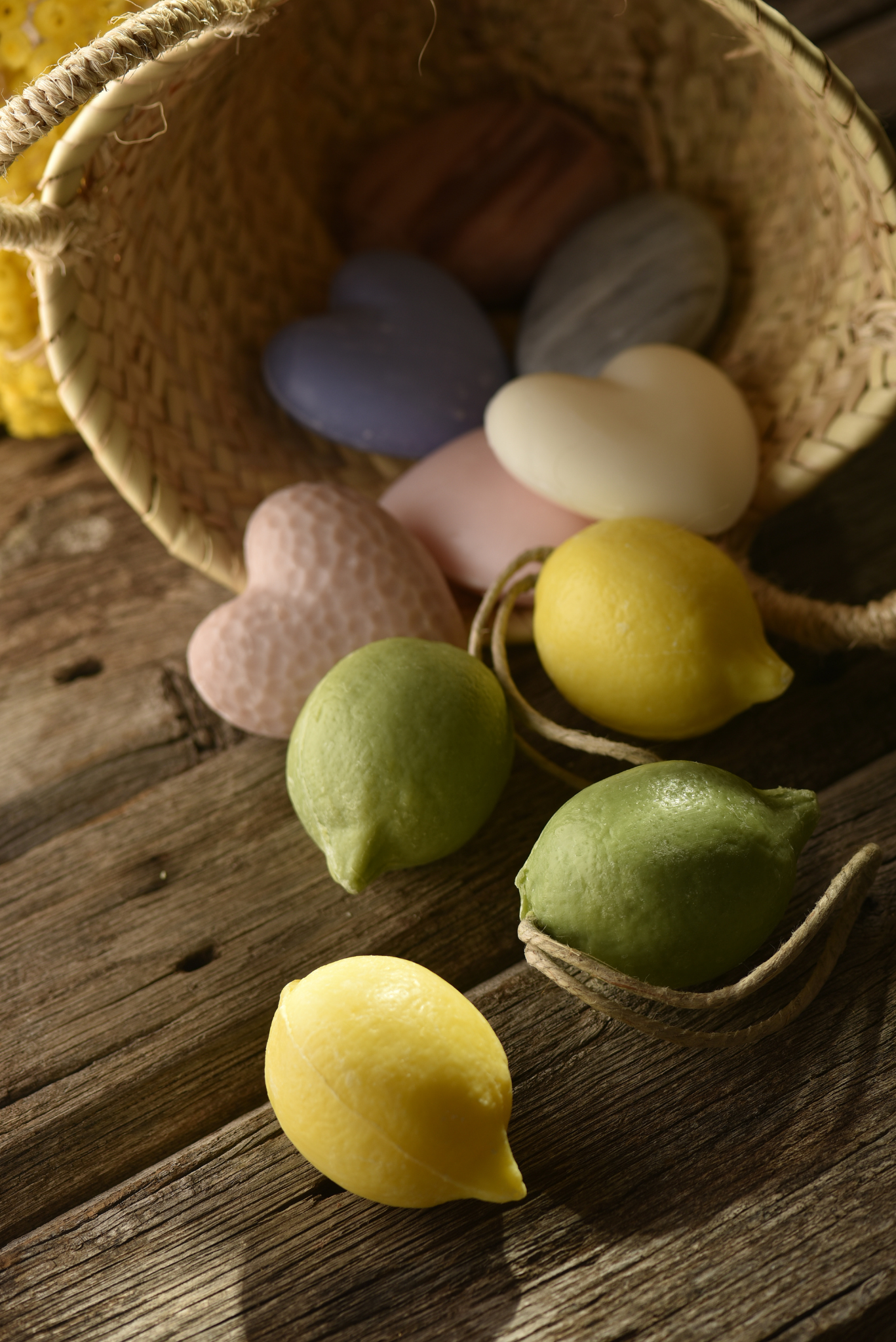 Lime narusaippua 120g