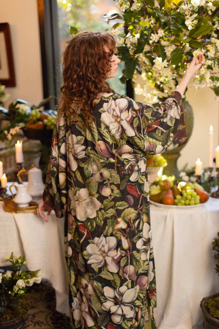 Fleur De Lune Kimono