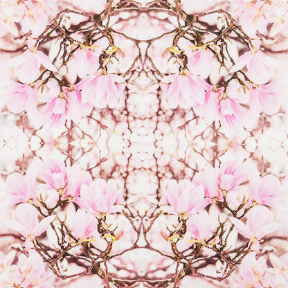 Pink Magnolia lounasservetti