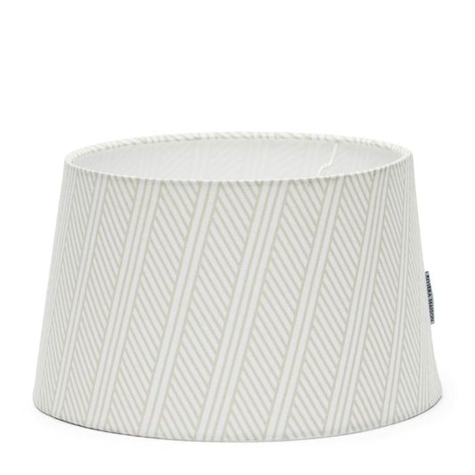 Ses Salinas lampunvarjostin Flax 17x20 Rivièra Maison