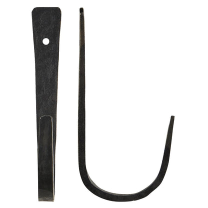 Koukku valurautaa 14cm