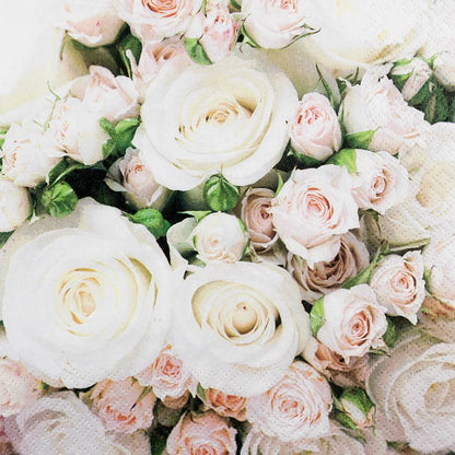 Romantic Roses kahviservetti