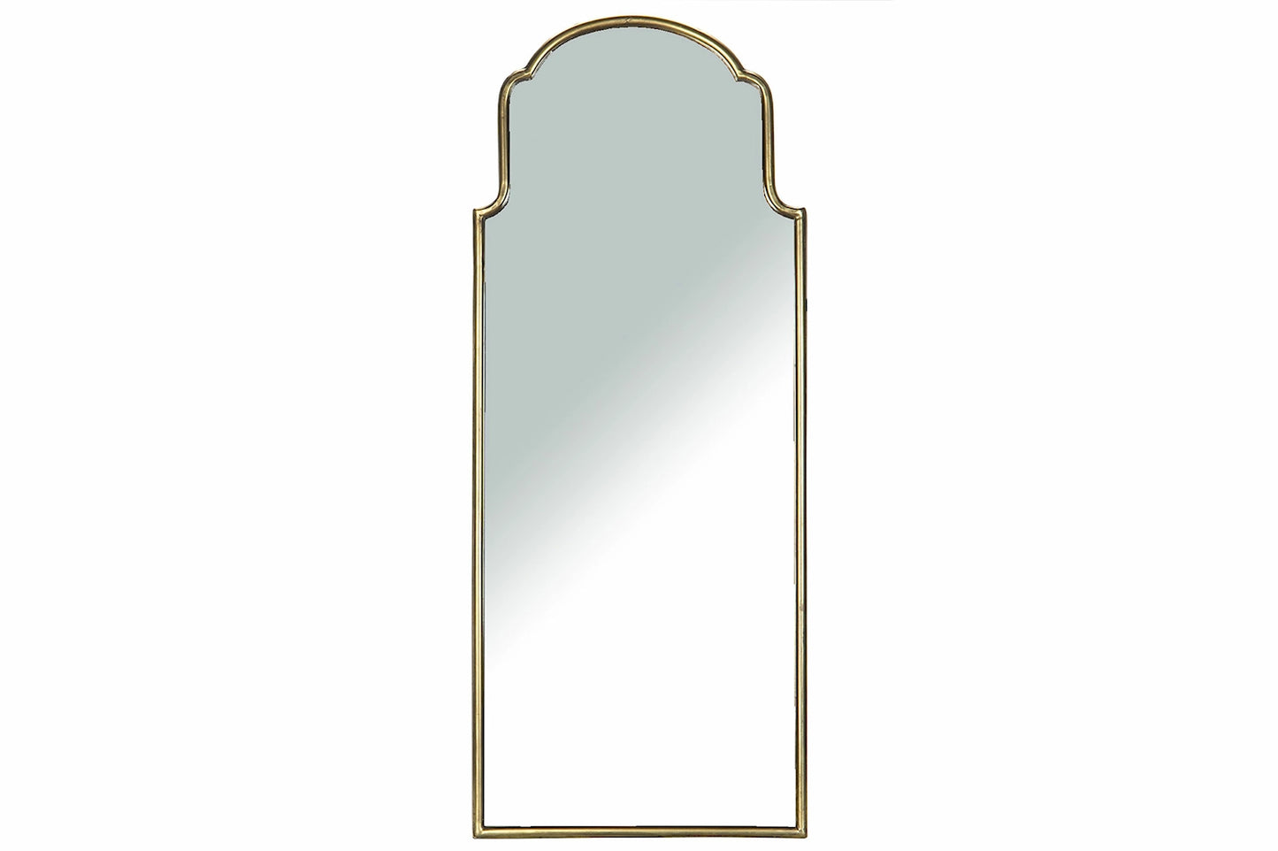 Peili Andie antiikki messinki A Lot