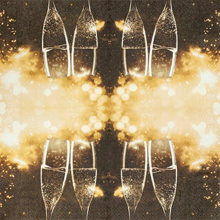 Cheers paperiservetti 33x33cm
