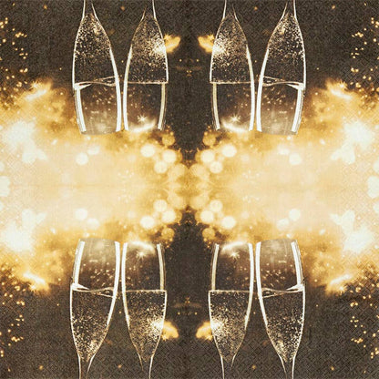 Cheers paperiservetti 33x33cm