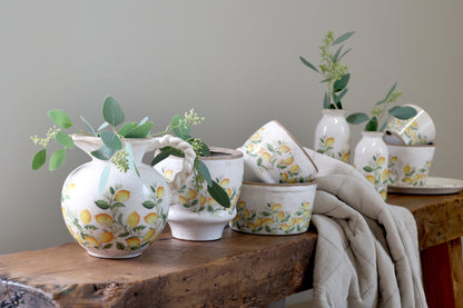 Kukkaruukku Sitruuna 10,5x13,5cm