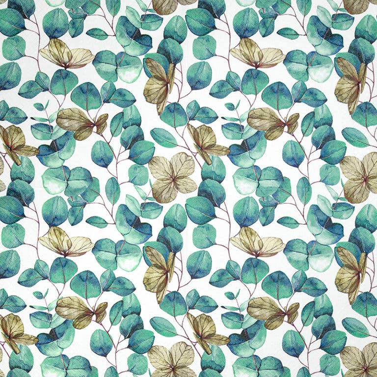 Eucalyptus Leaves lounasservetti