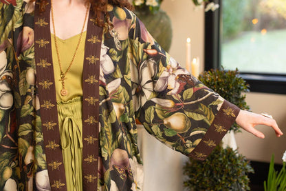 Fleur De Lune Kimono