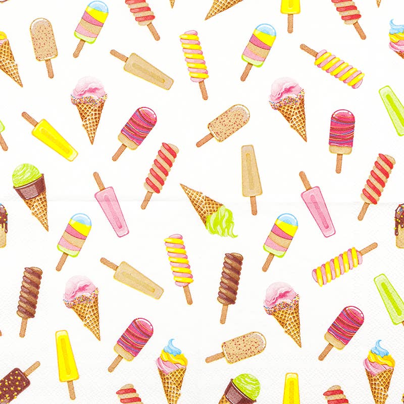 Ice Cream kahviservetti