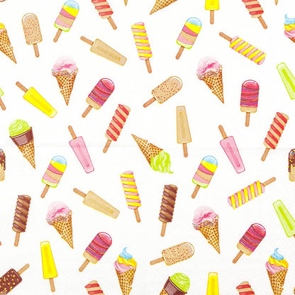 Ice Cream kahviservetti