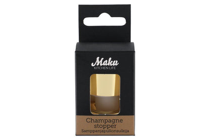 Samppanjapullon sulkija kulta