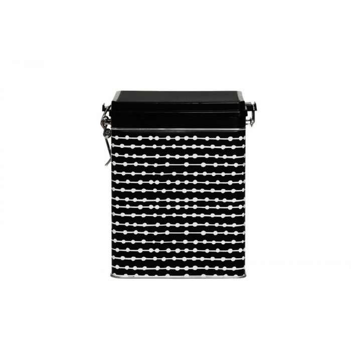 Kahvipurkki Helmi musta Maku